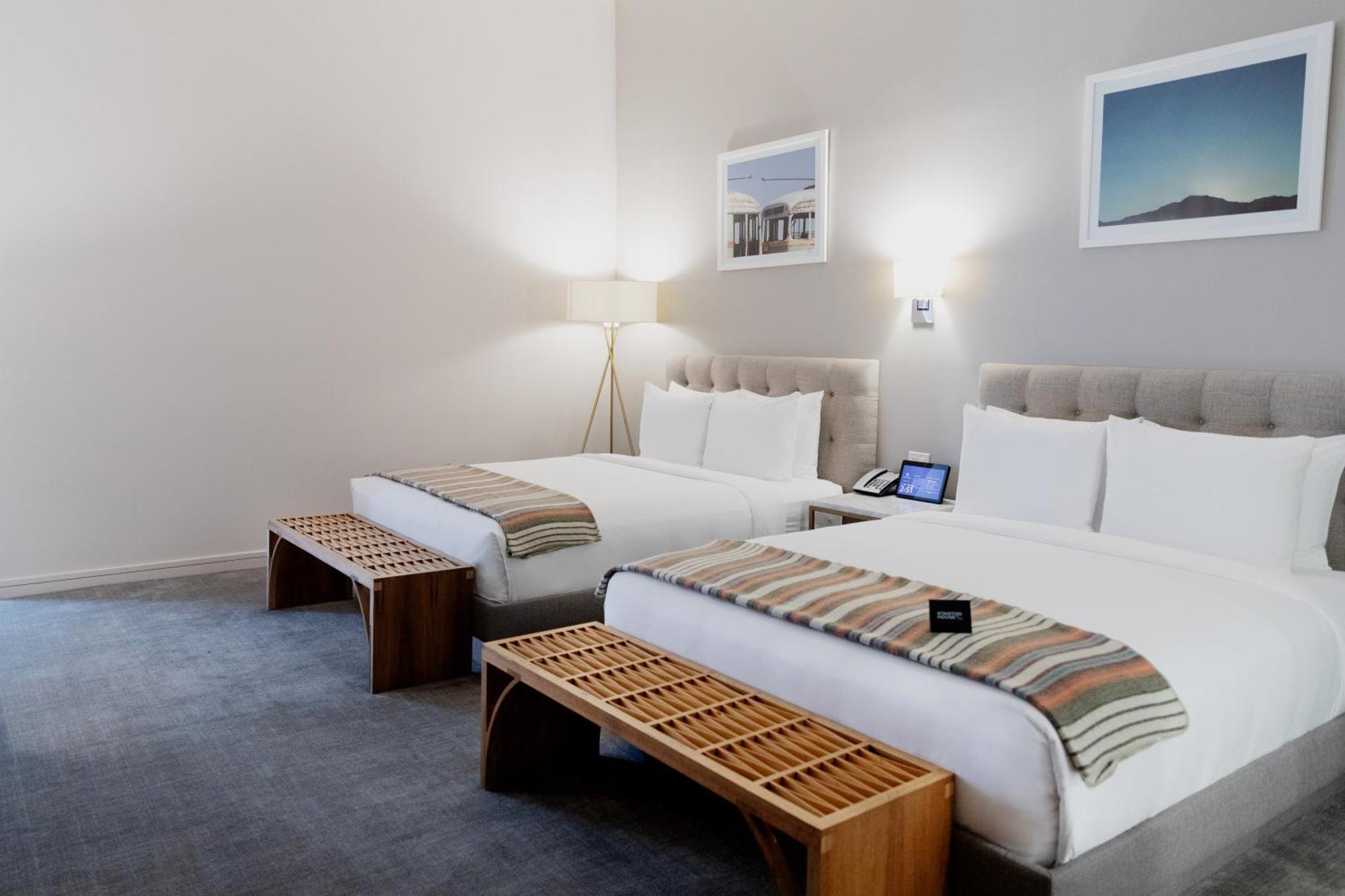 Hotel Stanton House El Paso Zewnętrze zdjęcie