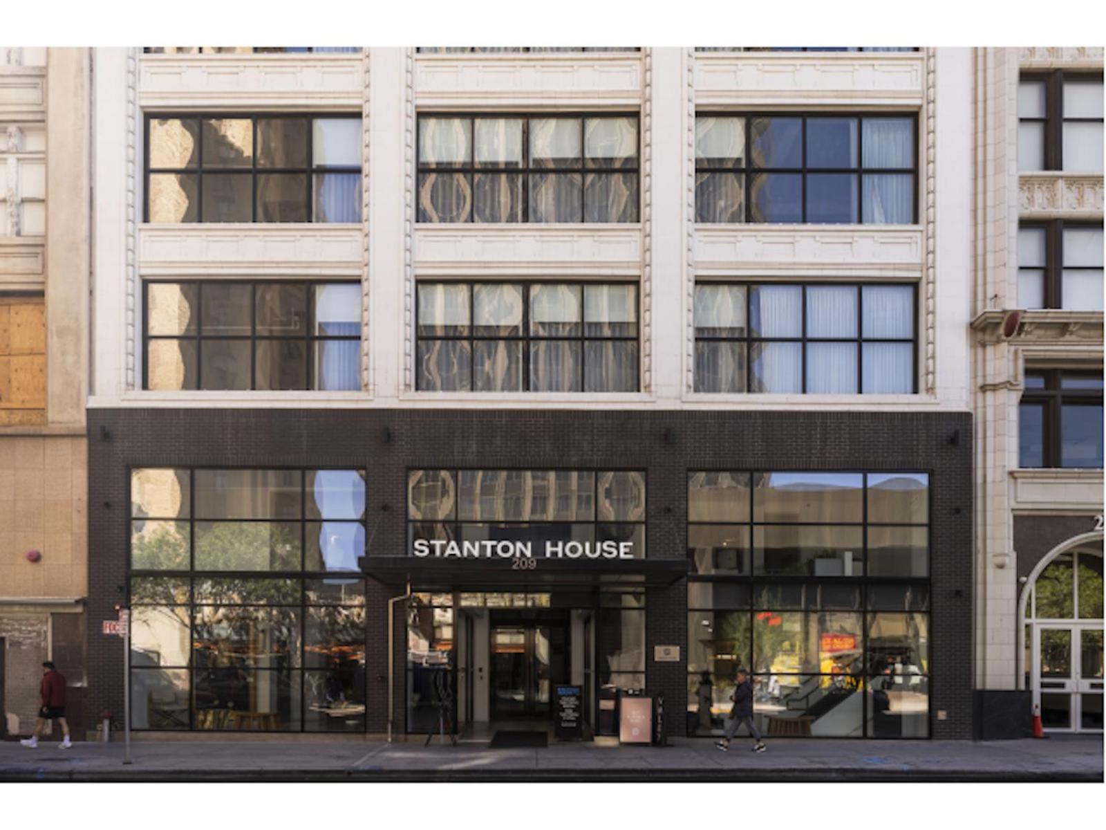 Hotel Stanton House El Paso Zewnętrze zdjęcie